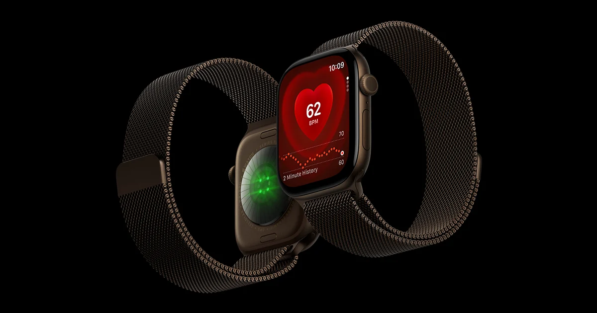Image: Apple Apple Watch Series 12 42mm — manufacturer product image